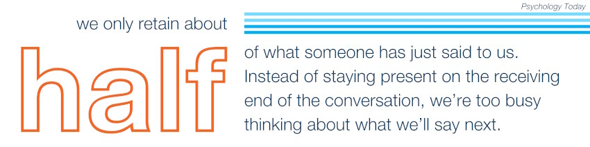 Active Listening: The Unsung Skill of Effective Leaders Active Listening: The Unsung Skill of Effective Leaders Statistic